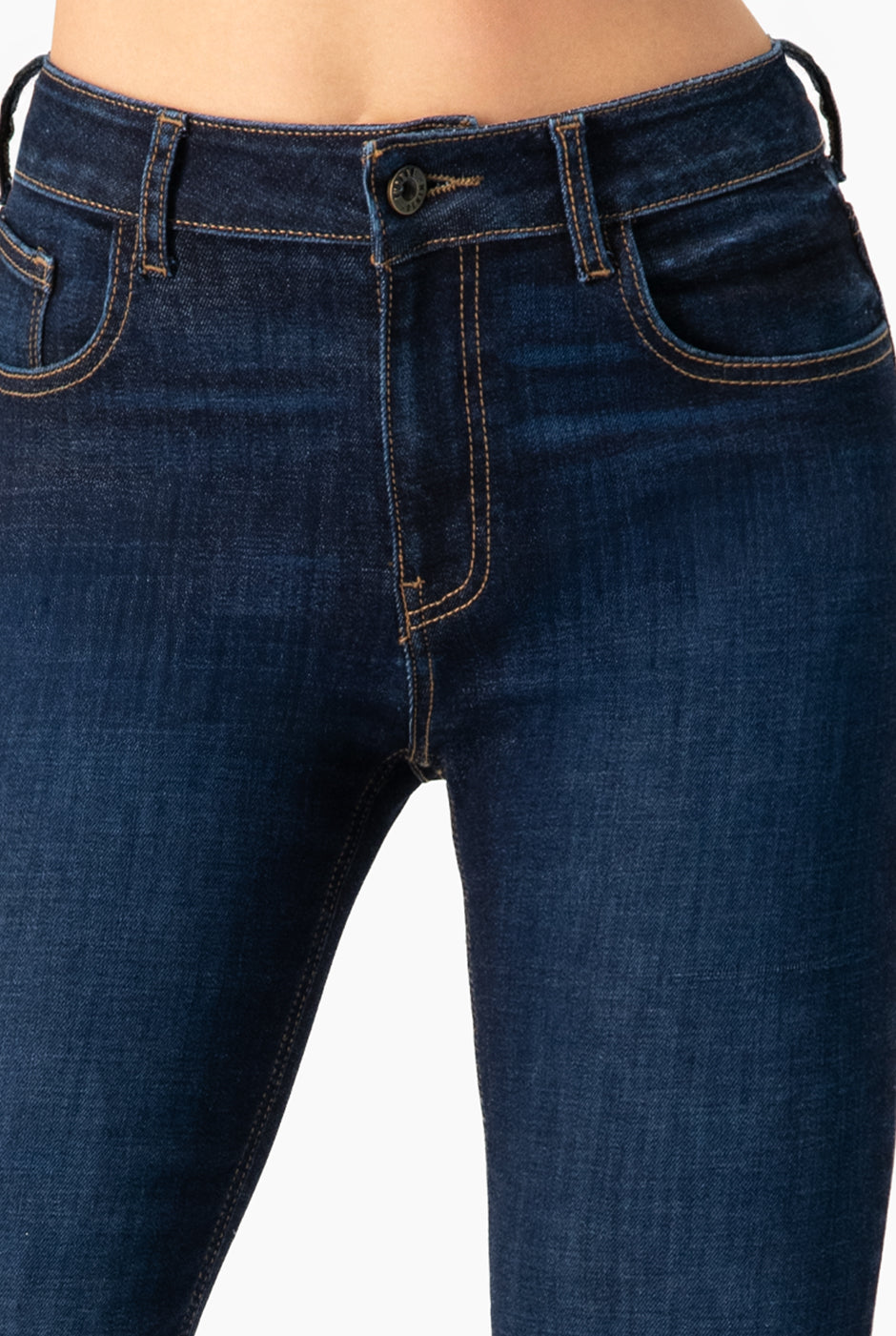 Jeans Acampando