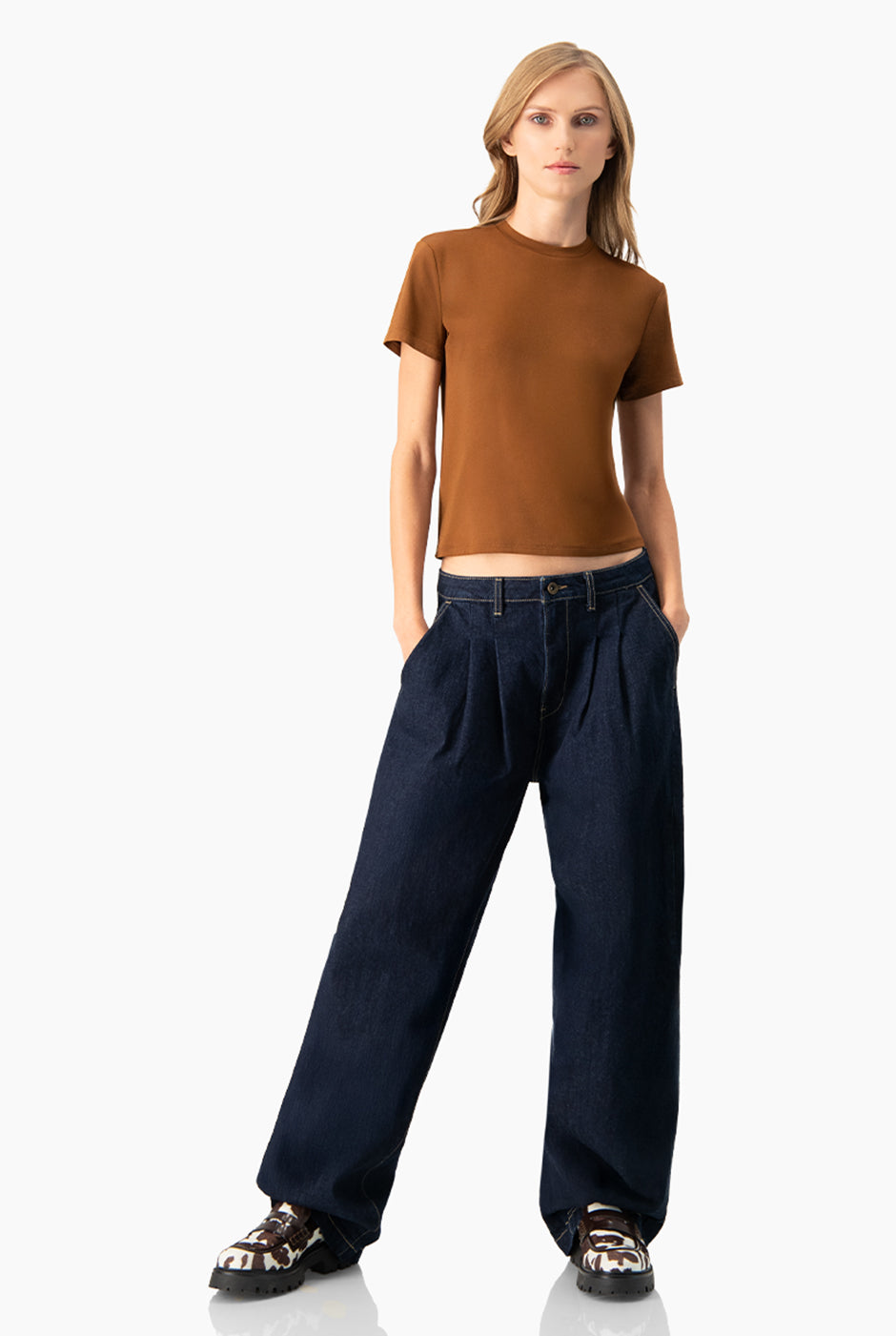 Jeans Amplio