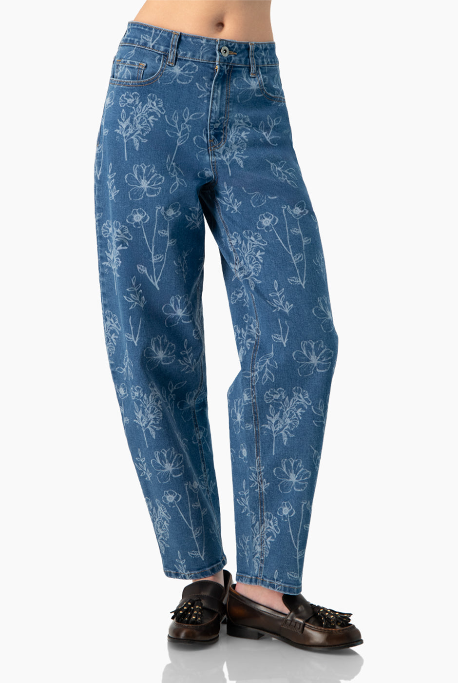 Jeans Amplio