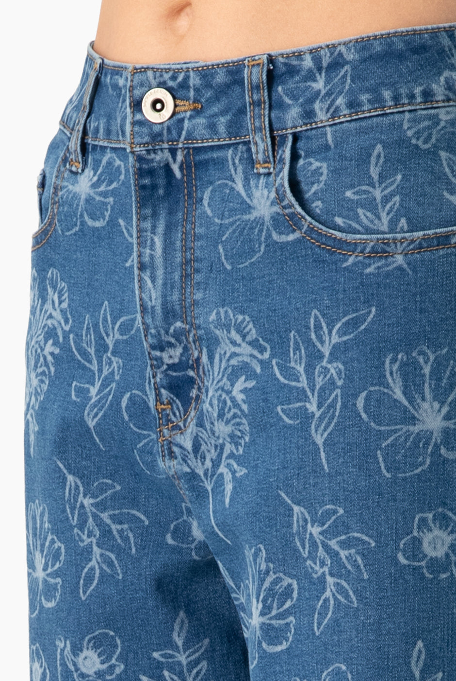 Jeans Amplio
