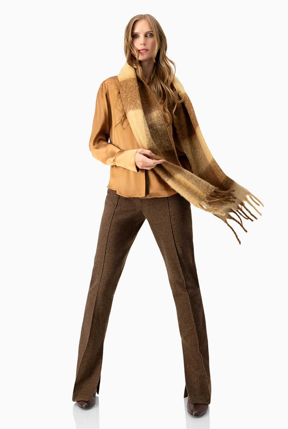 Pantalon Recto