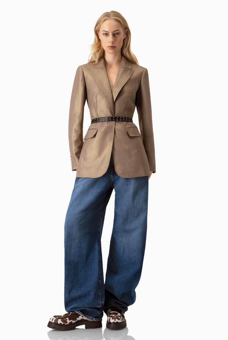 Pantalon Recto
