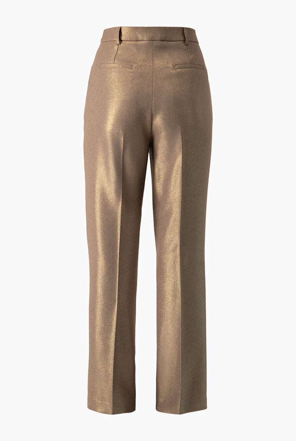 Pantalon recto con bolisllos