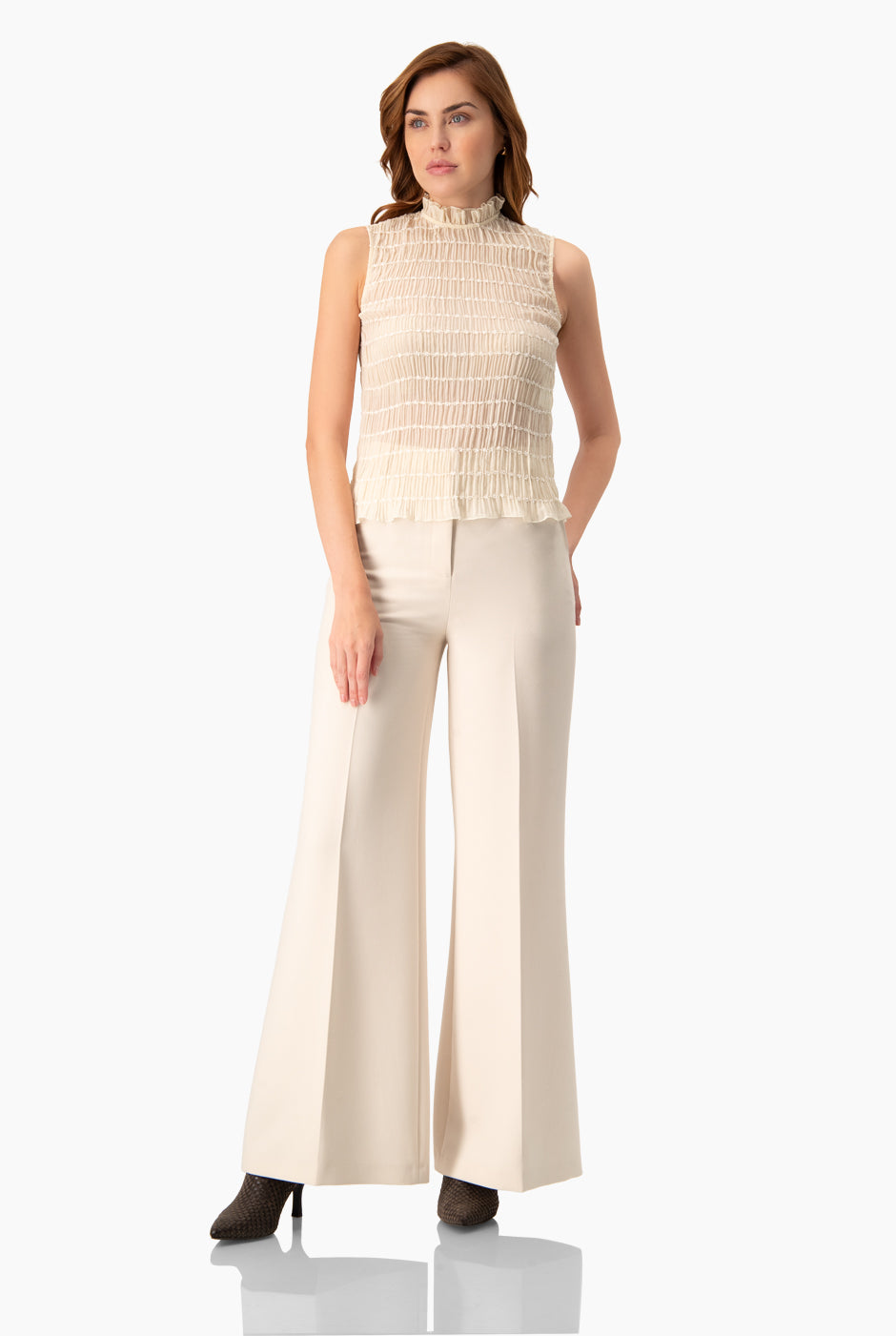 Pantalon Recto