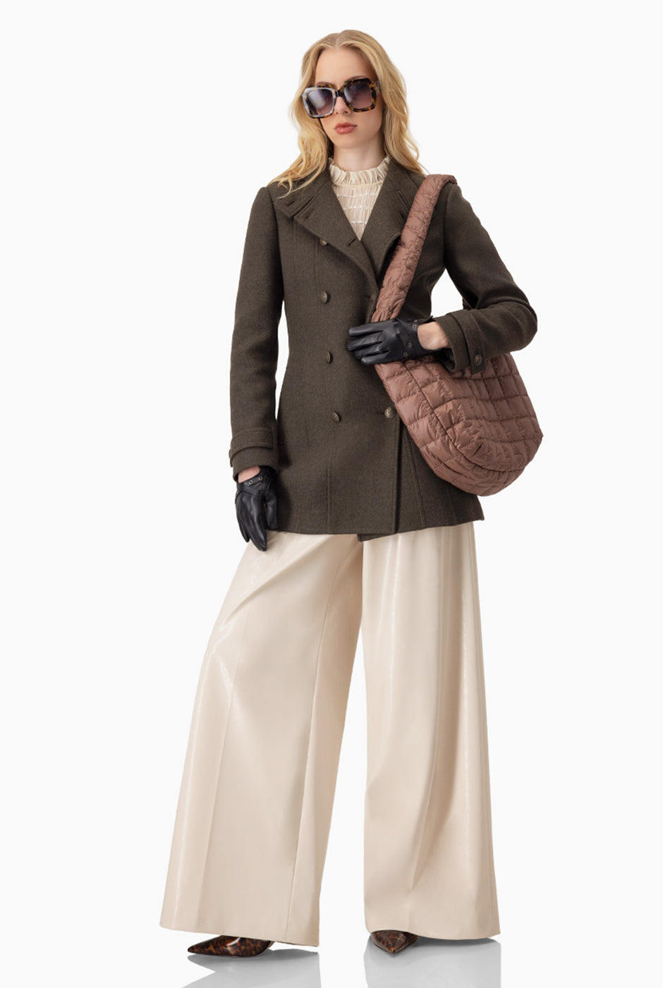 Pantalon Recto