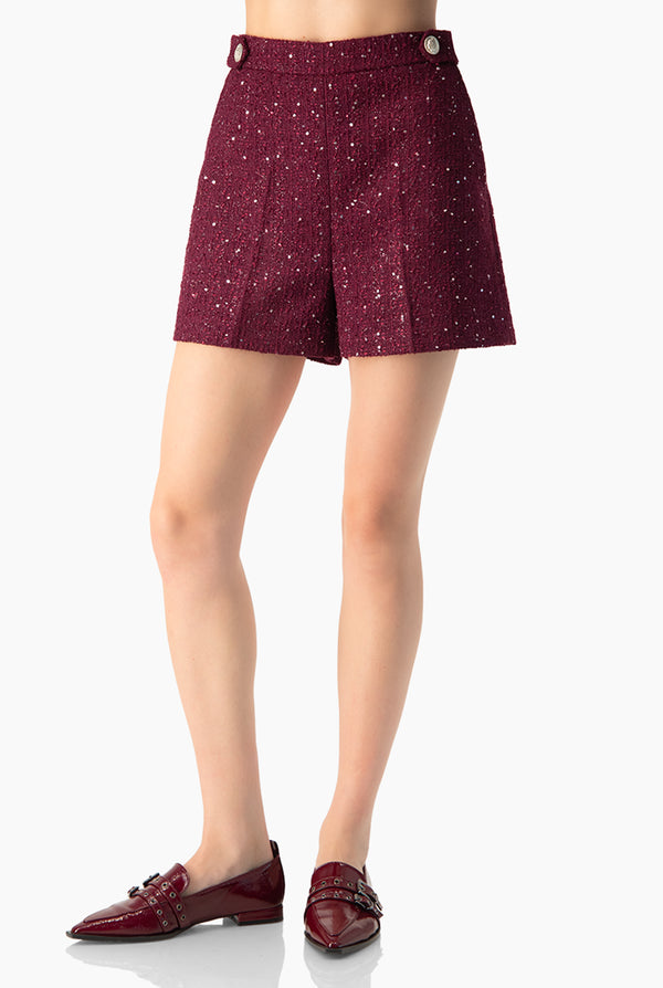 Short con bolsillos