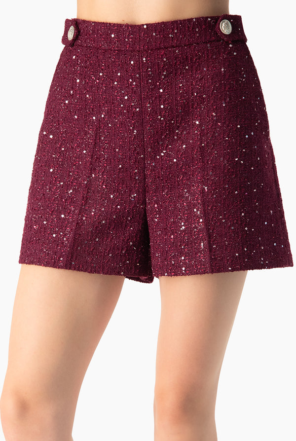 Short con bolsillos