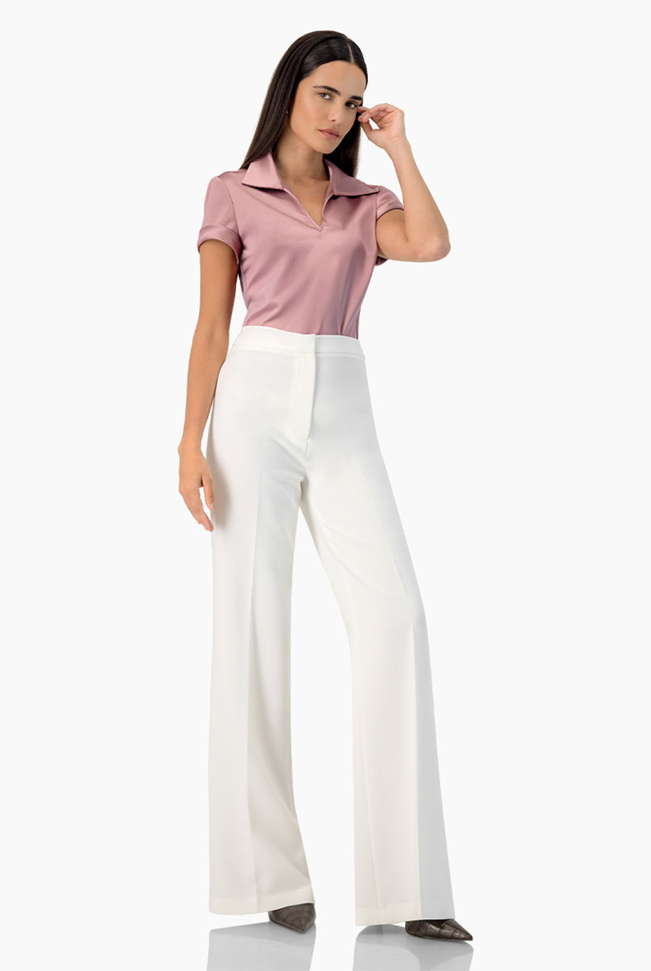 Pantalon Recto