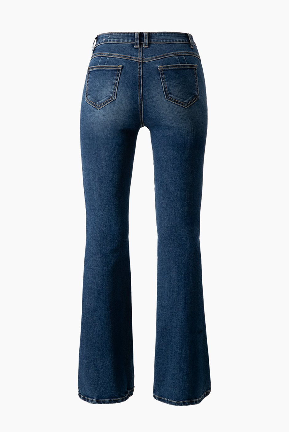Jeans Acampando