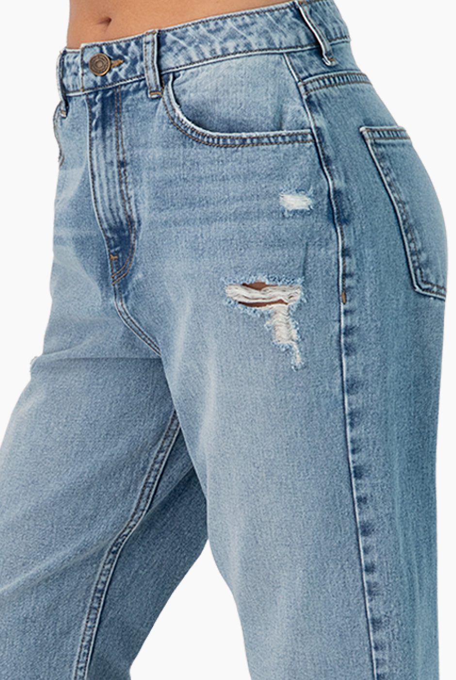 Jeans Amplio