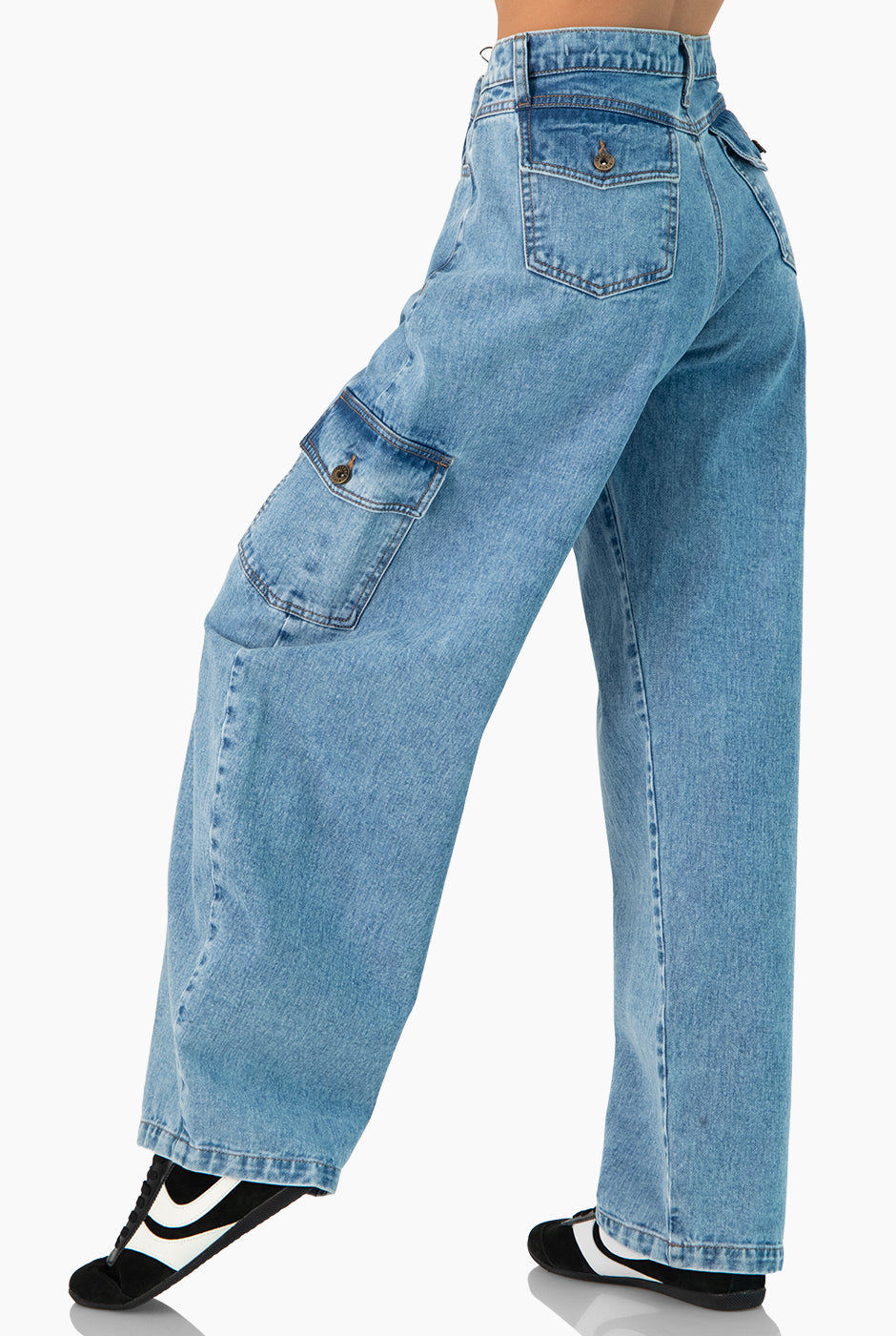 Jeans Cargo