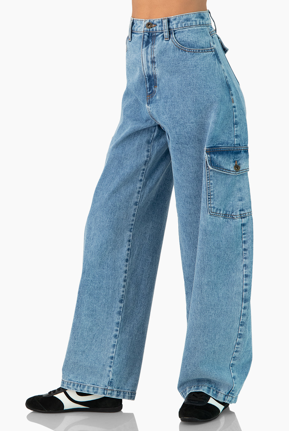 Jeans Cargo