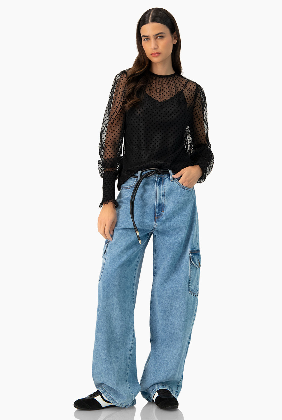 Jeans Cargo