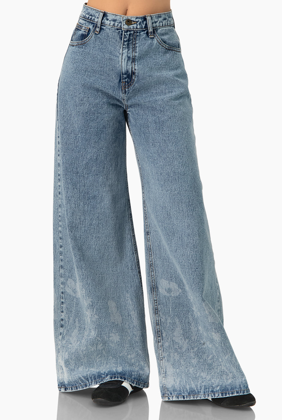 Jeans Amplio