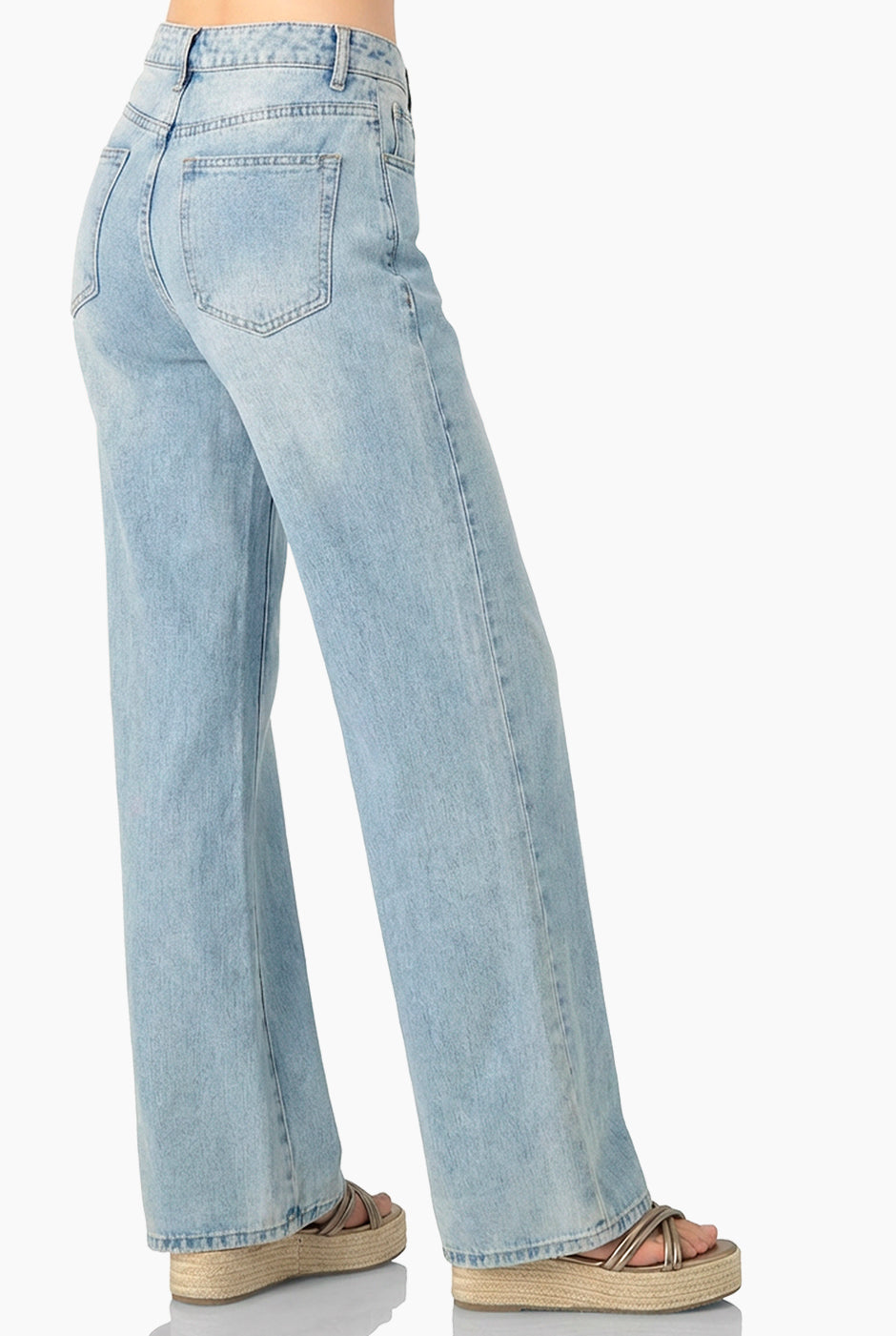 Jeans Amplio