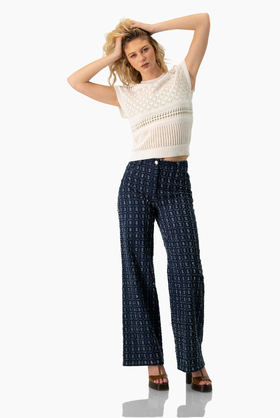 Pantalon Recto
