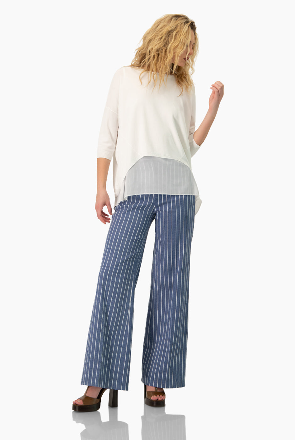 Pantalon Recto