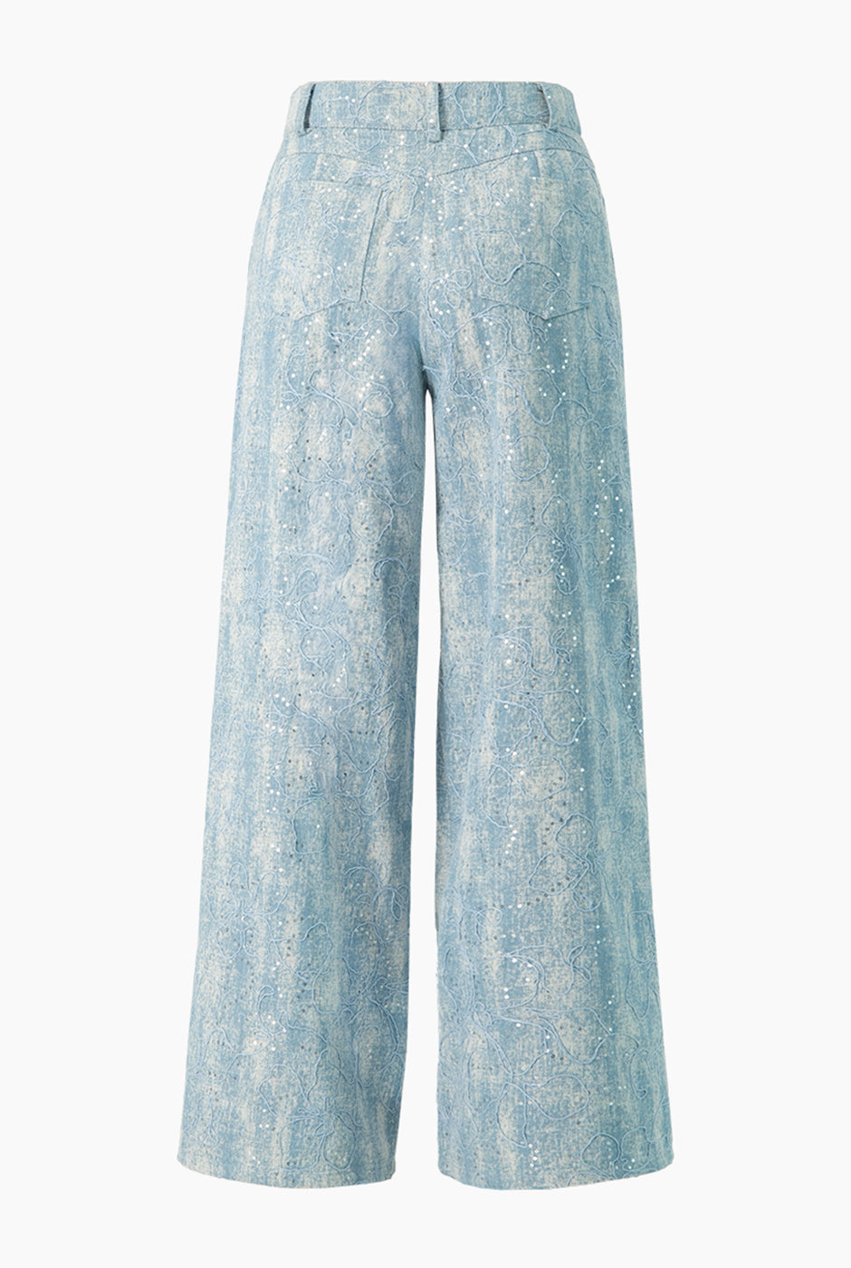 Pantalon Recto