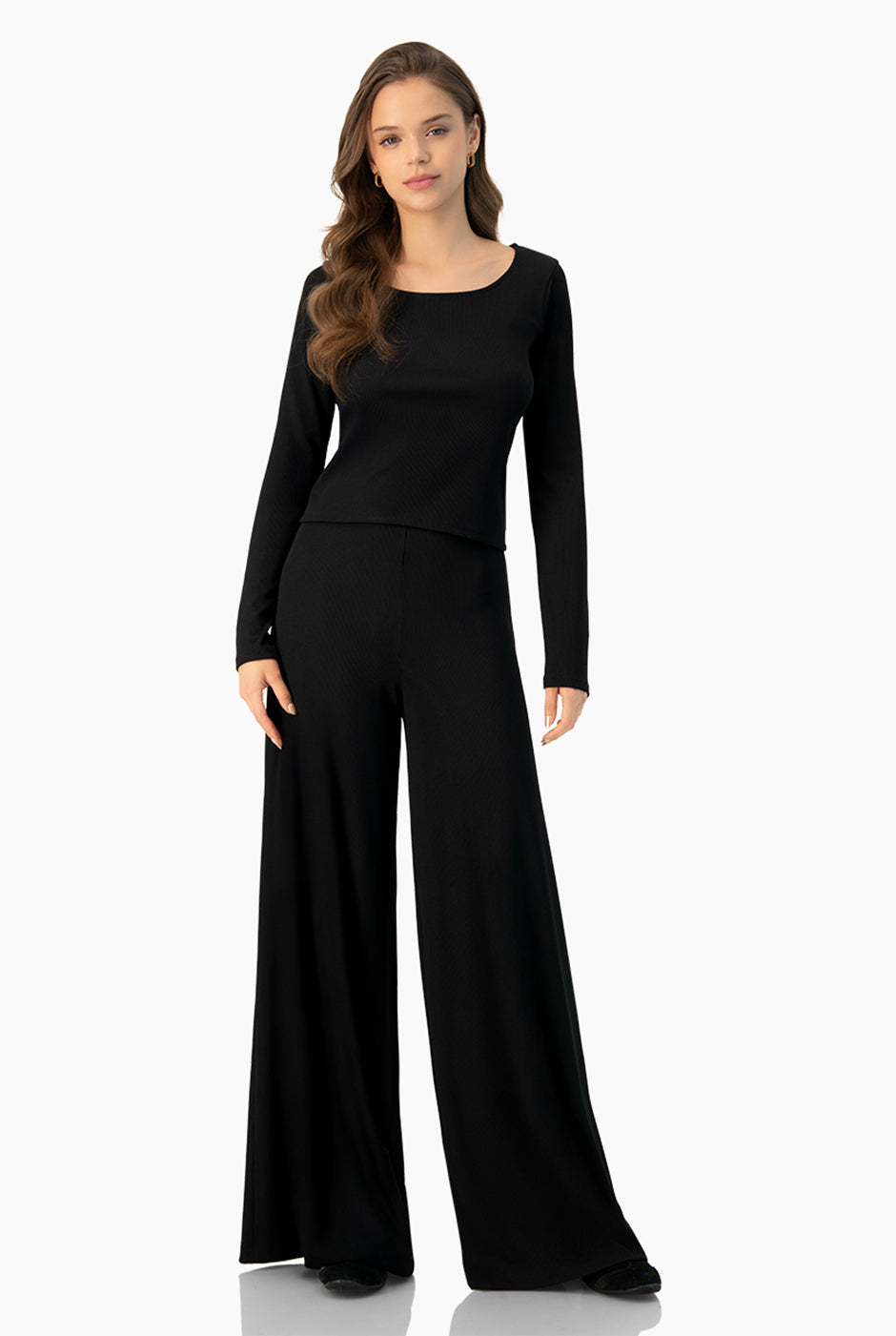 Pantalon Culotte