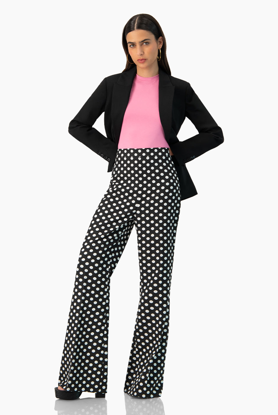 Pantalon Campana
