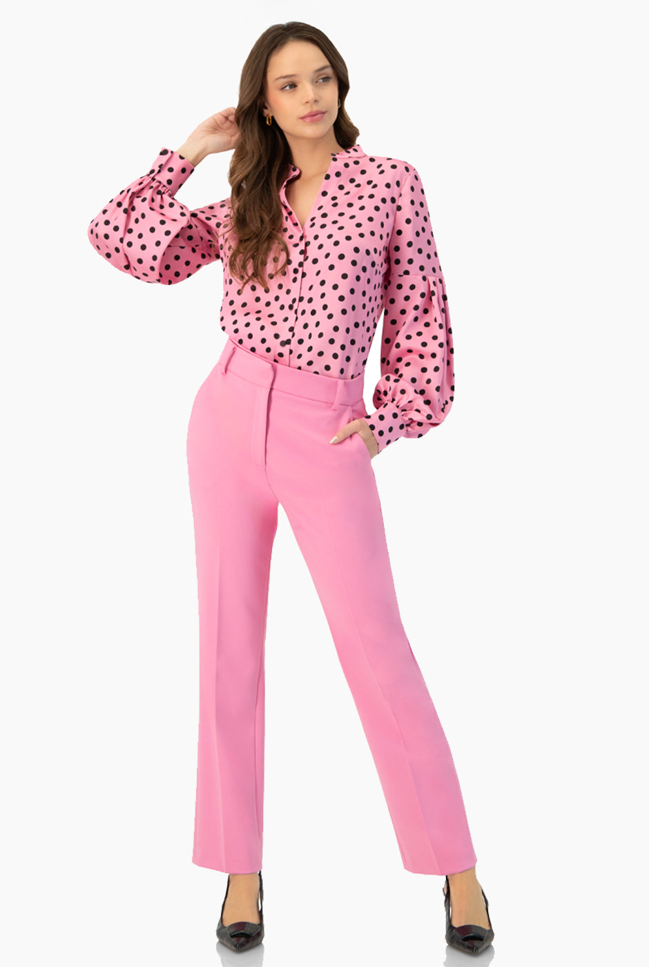 Pantalon Recto