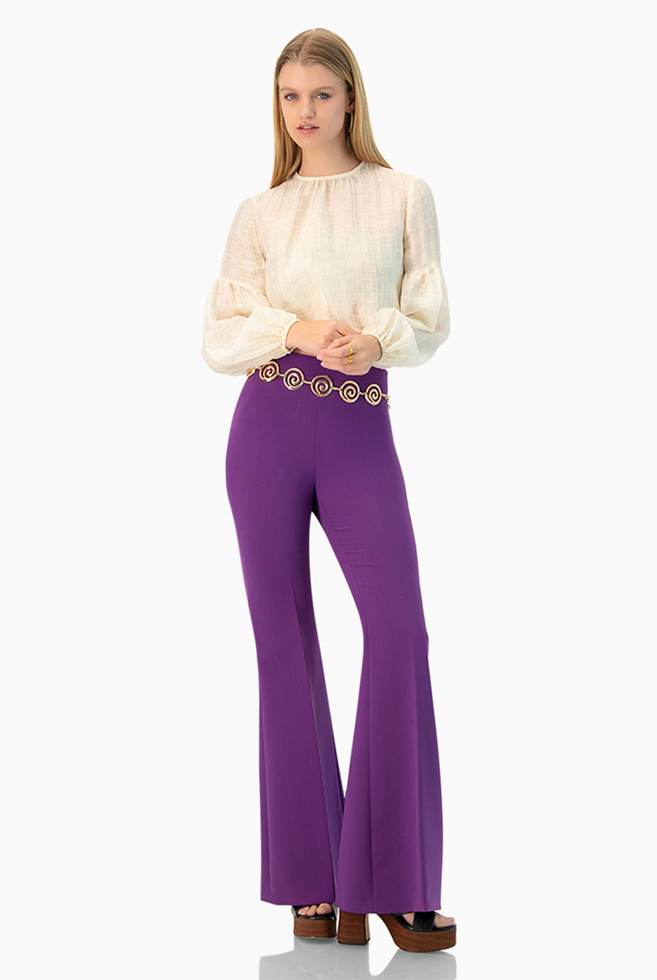 Pantalon Recto