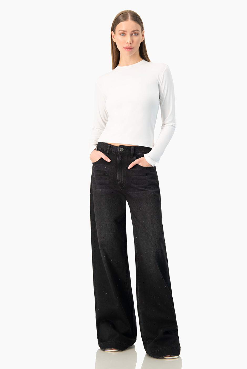 Jeans Amplio