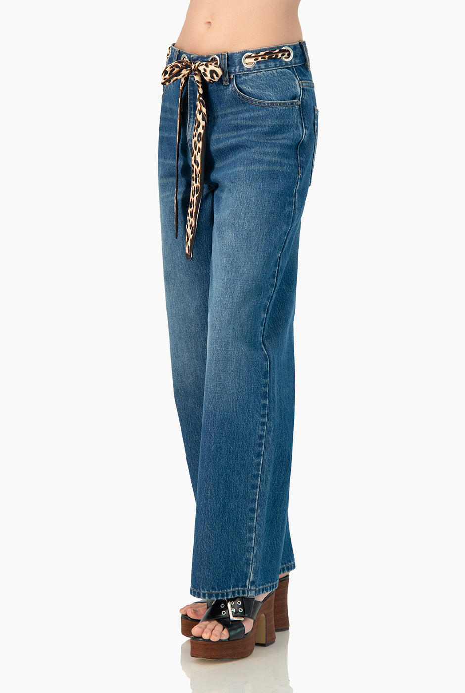 Jeans Amplio