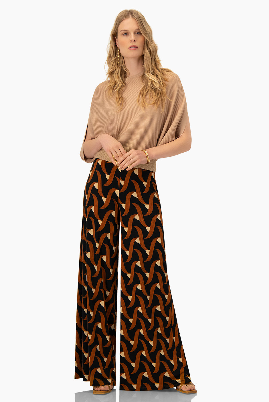 Pantalon Recto