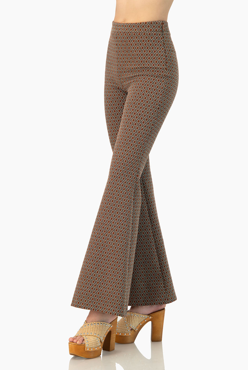 Pantalon Campana