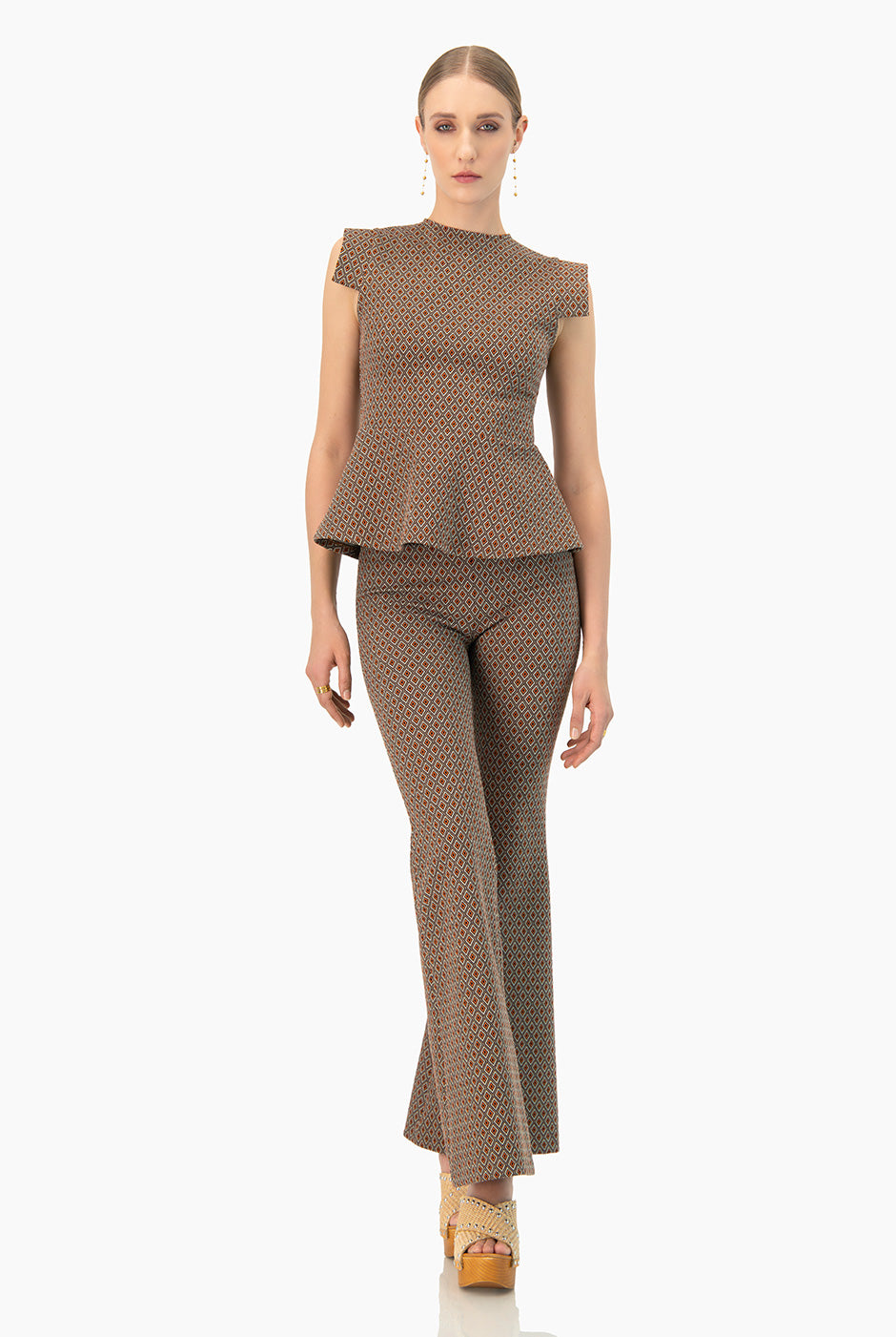 Pantalon Campana