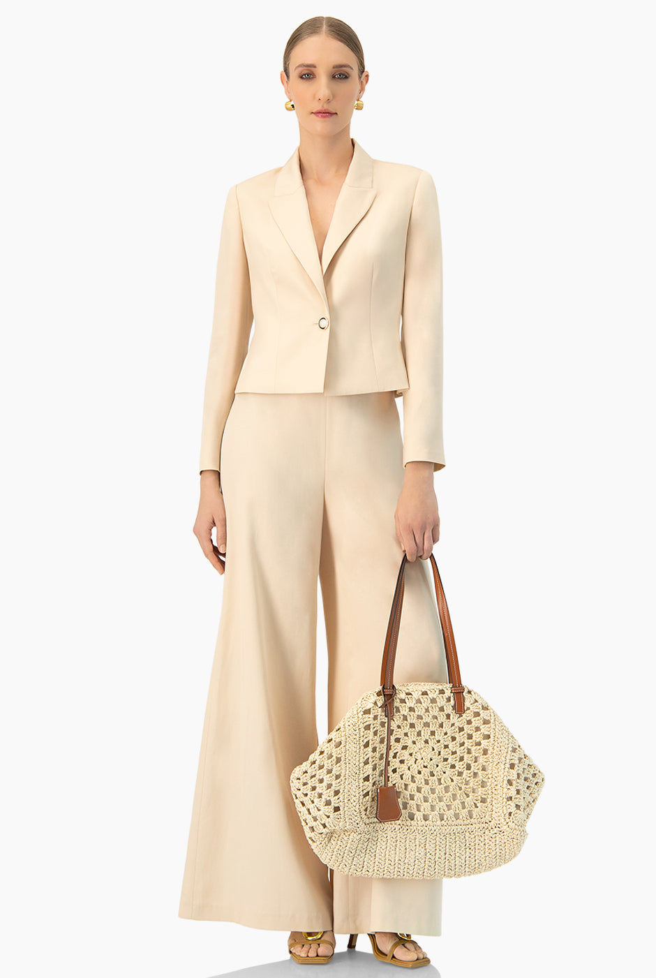 Pantalon Recto