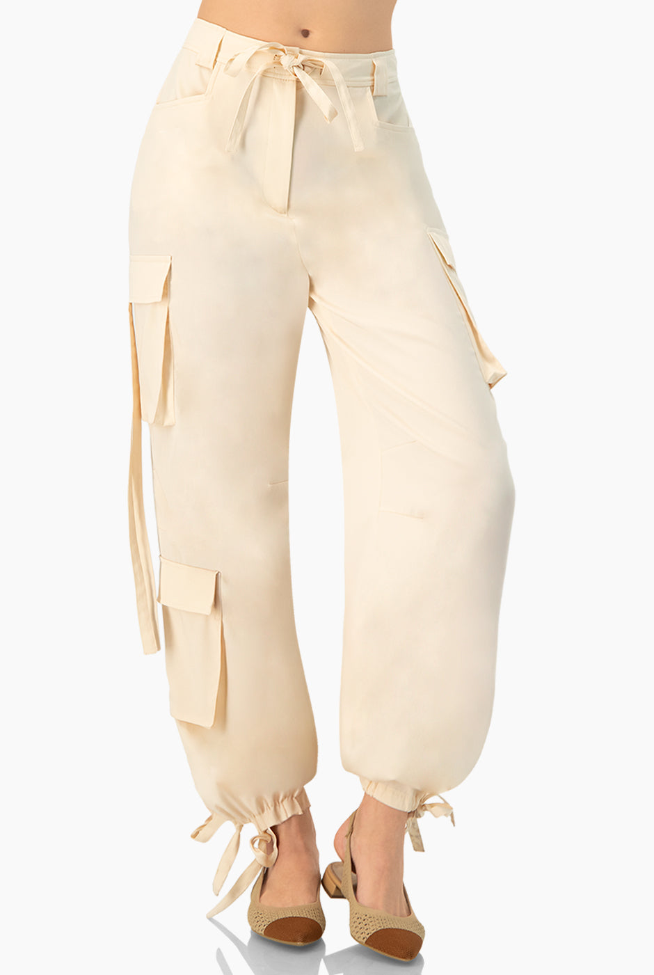 Pantalon Cargo