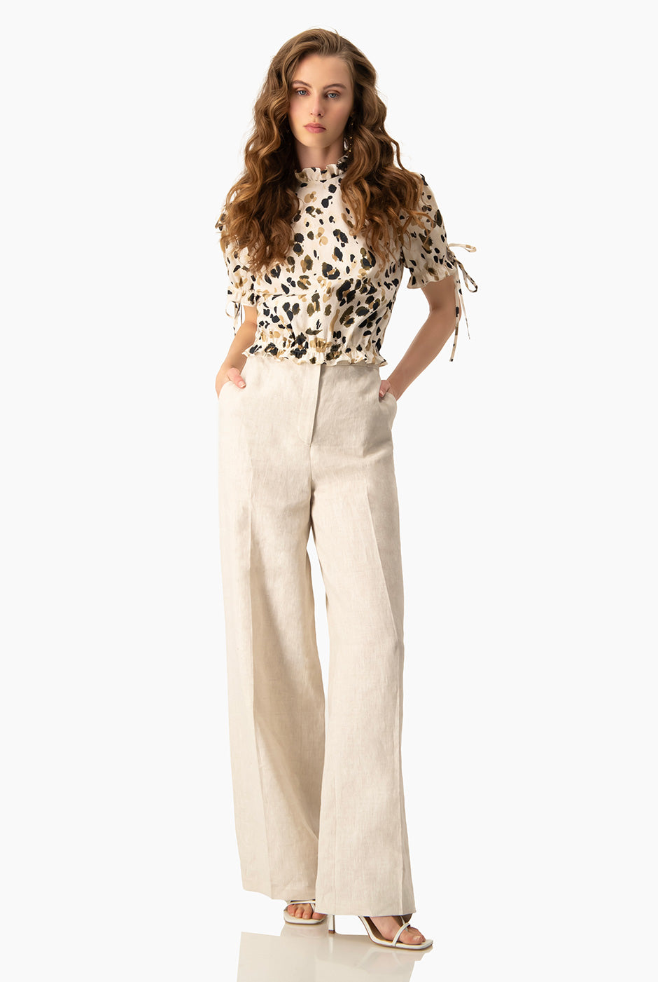 Pantalon Recto