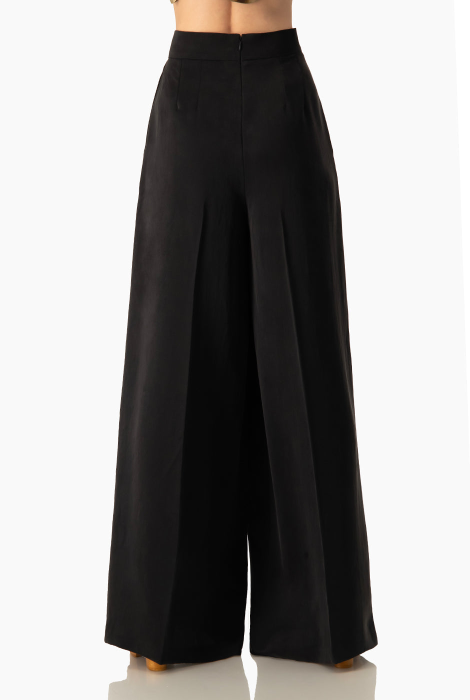 Pantalon Palazzo