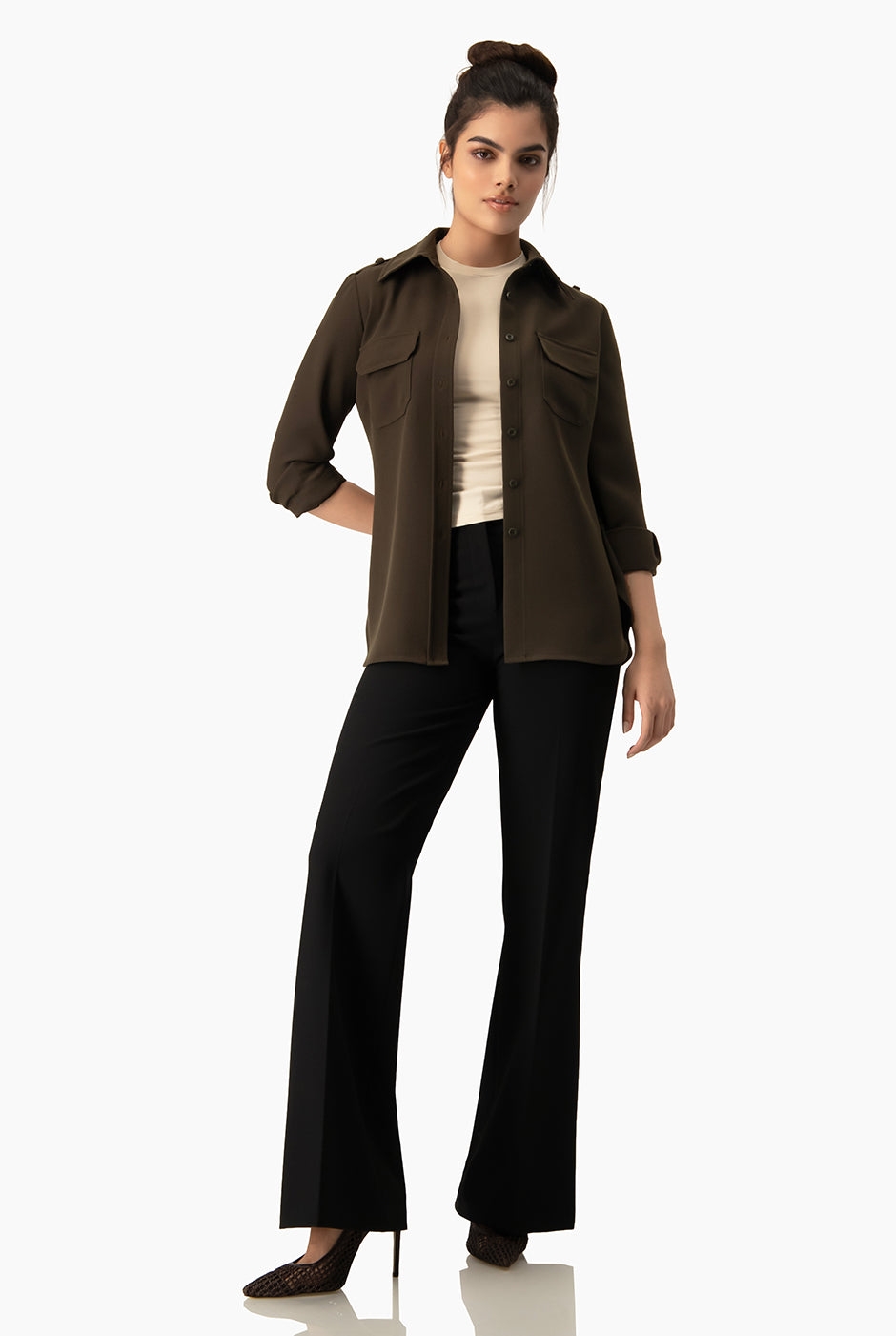 Pantalon Recto