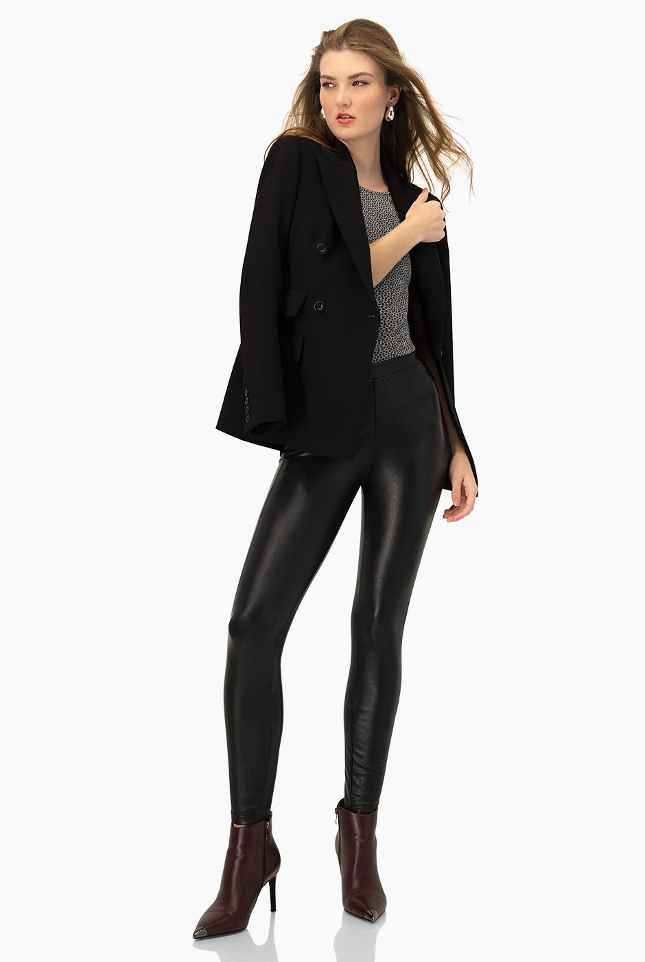 Saco Blazer