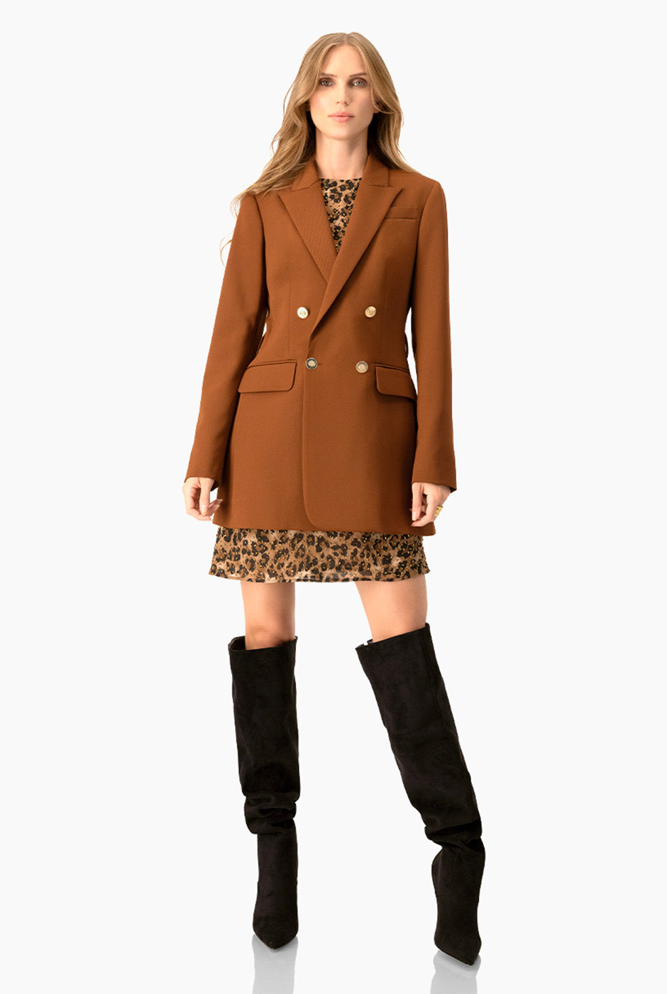 Saco Blazer