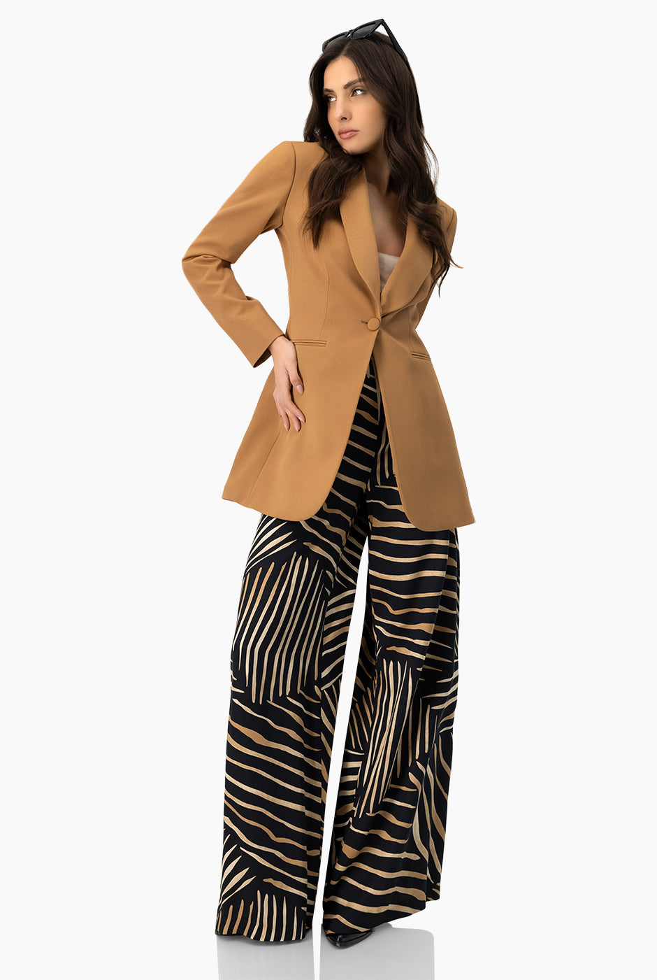 Saco Blazer