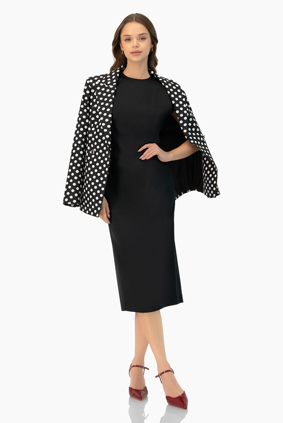 Saco Blazer