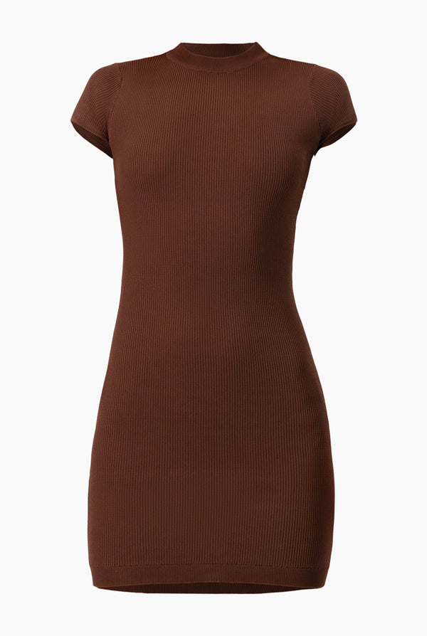 Vestido Rib Bodycon