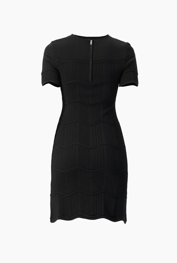 Vestido Blk ZigZag