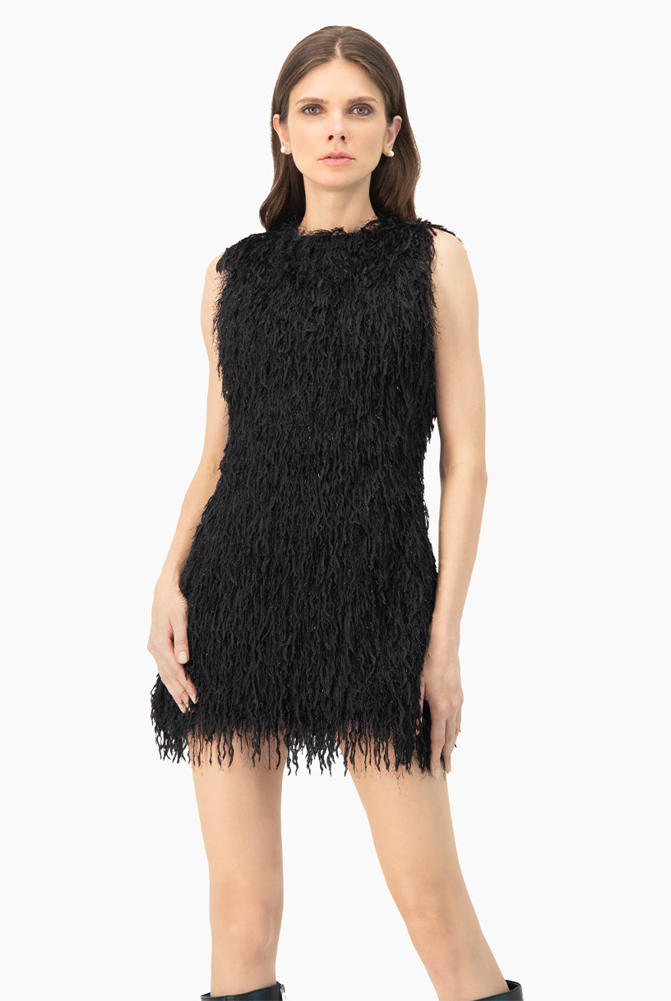 Vestido Recto