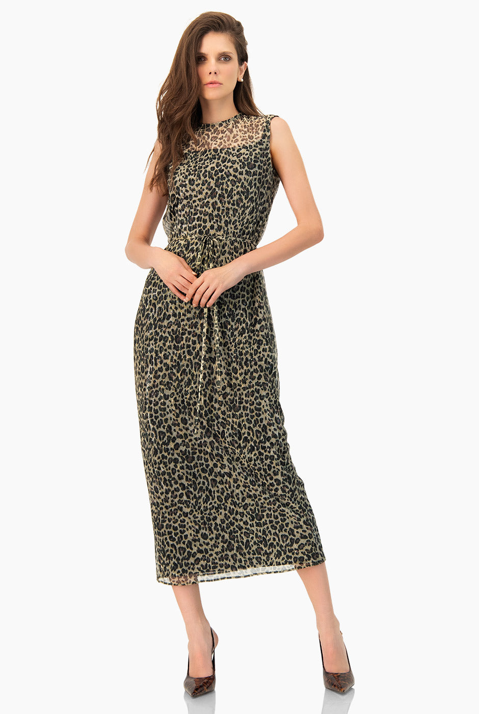 Vestido Recto