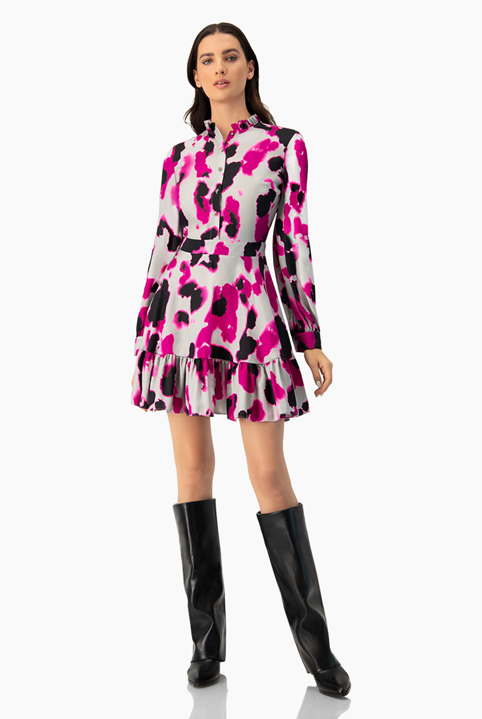 Vestido Linea A