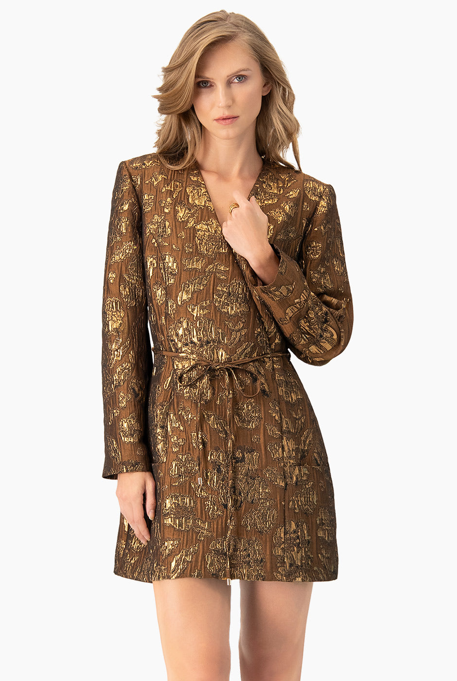 Vestido Recto