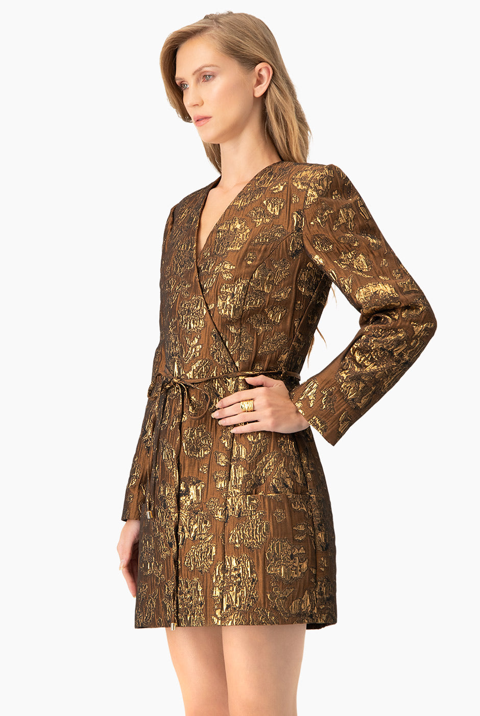 Vestido Recto