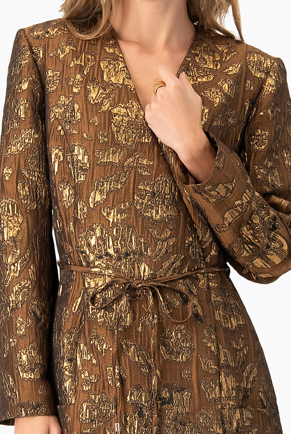 Vestido Recto