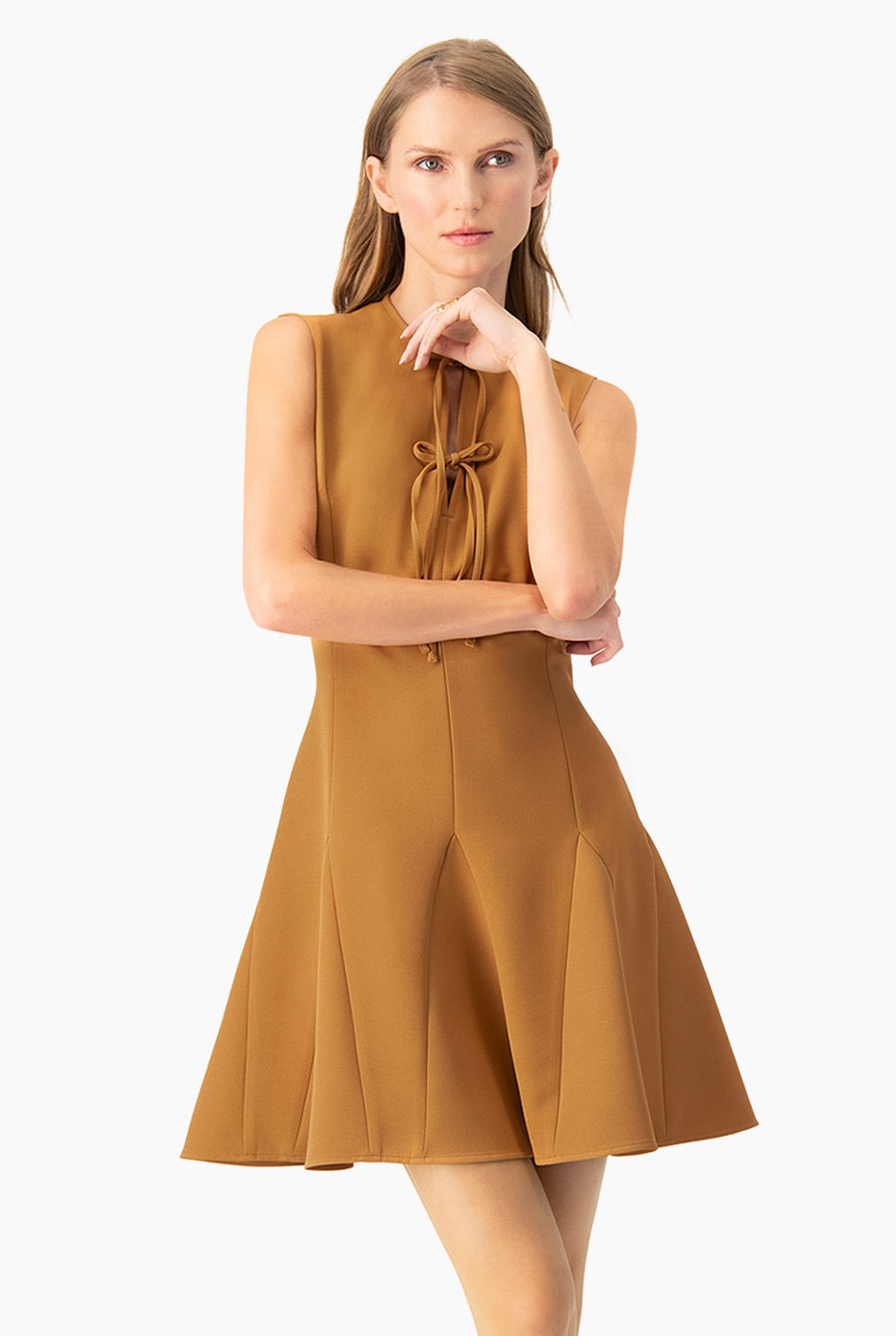 Vestido Linea A