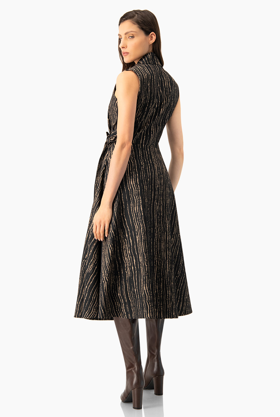Vestido Recto